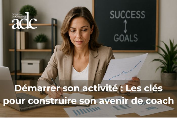 Démarrer son activité : Les clés pour construire son avenir de coach