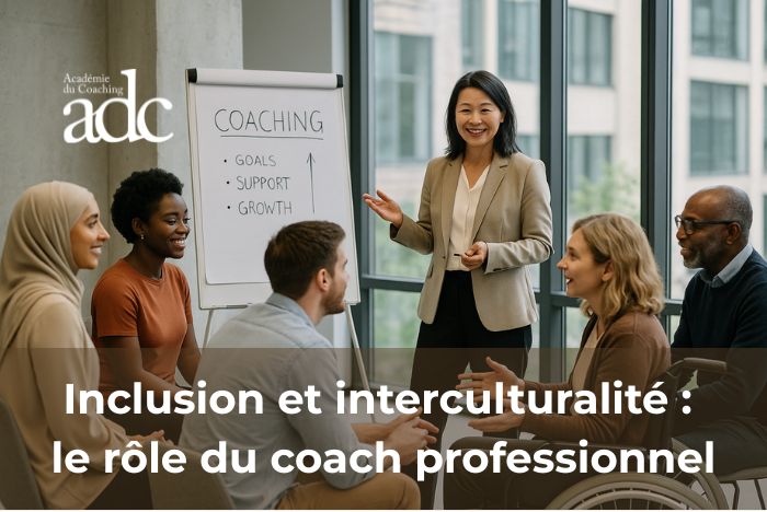Inclusion et interculturalité : le rôle du coach professionnel