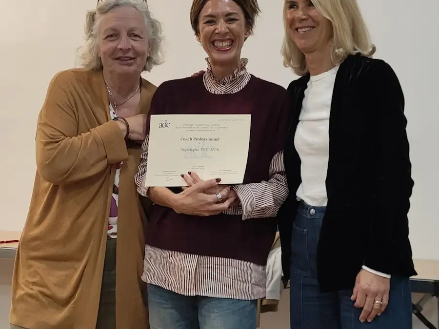 Nouvelle présidence pour l&rsquo;Académie du Coaching