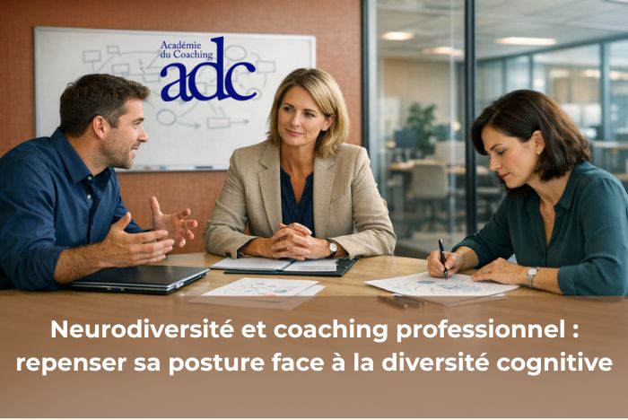 Neurodiversité et coaching professionnel : repenser sa posture face à la diversité cognitive