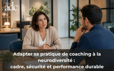 Adapter sa pratique de coaching à la neurodiversité : cadre, sécurité et performance durable
