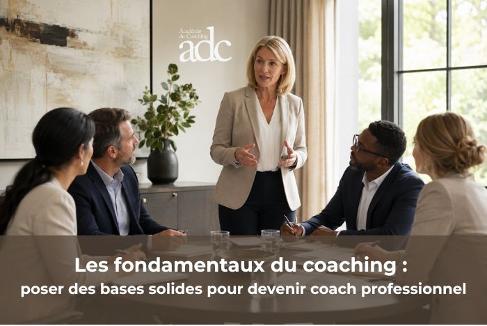 fondamentaux du coaching